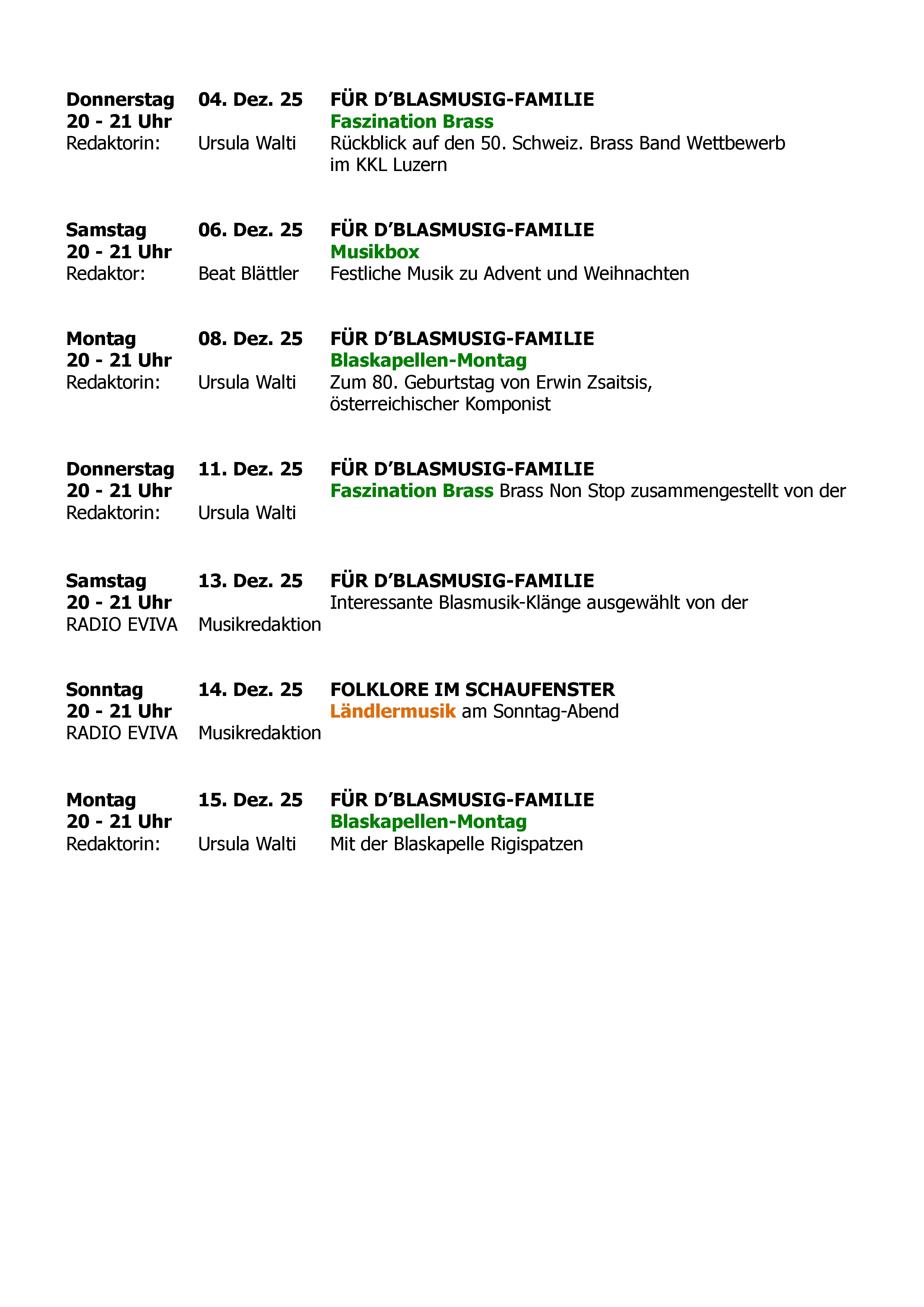 Eviva-Blasmusik-Sendungen 17.11.25 bis 15.12.25-0002
